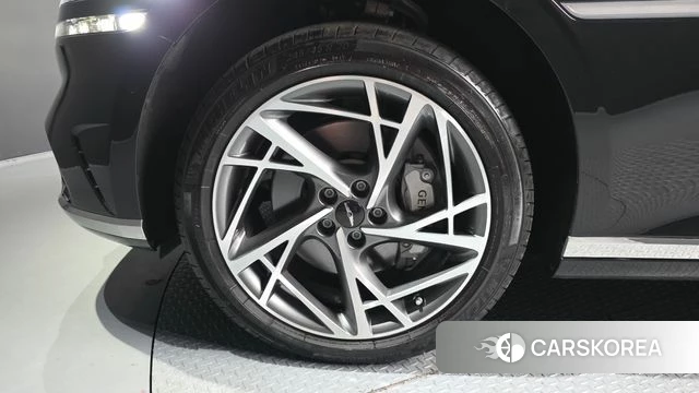 Genesis G90 (RS4) id 3934751 из Кореи 15