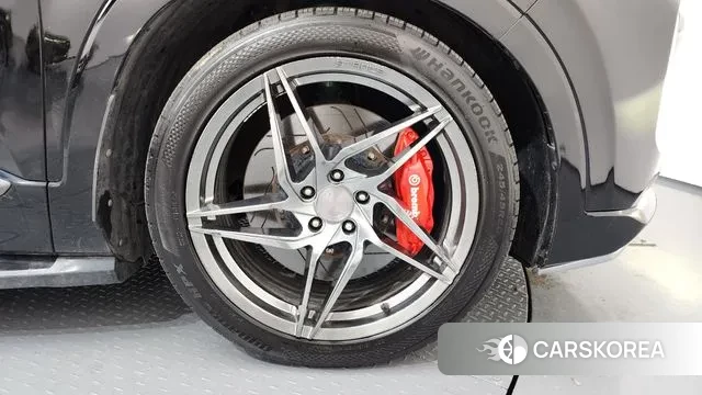 Hyundai Santa Fe TM id 3789757 из Кореи 15