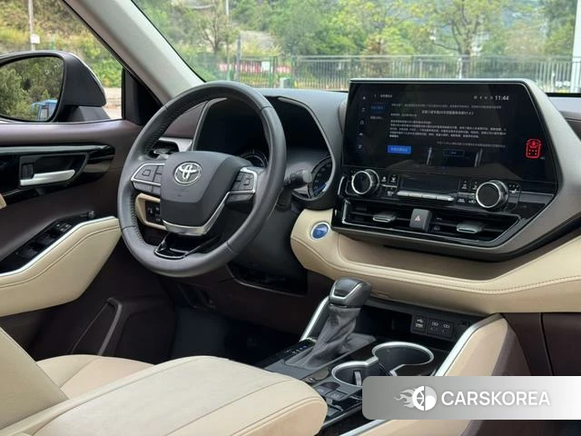 Toyota Highlander id 4262123 из Китая 11