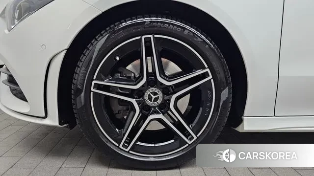 Mercedes-Benz CLA-Class C118 id 3751829 из Кореи 15