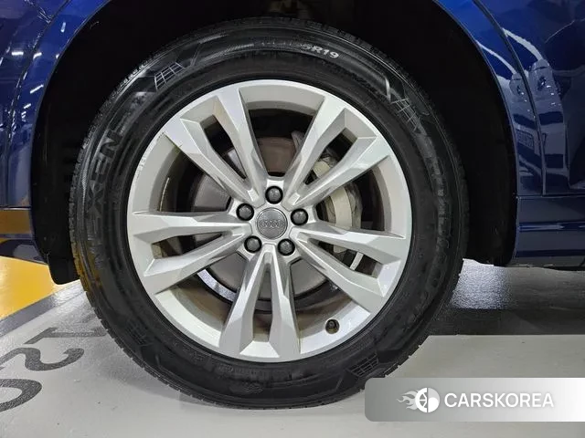 Audi Q7 (4M) id 3187985 из Кореи 14