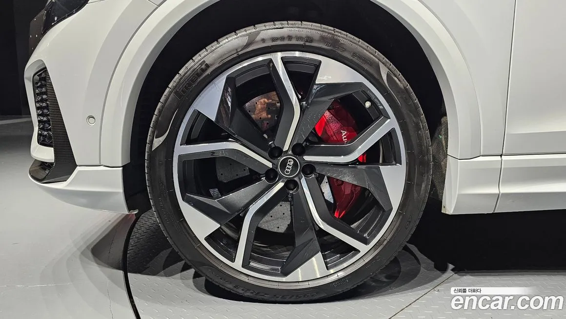 Audi RSQ8 (4M) id 2112335 из Кореи 15