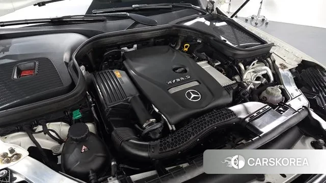 Mercedes-Benz GLC-Class X253 id 3520378 из Кореи 15