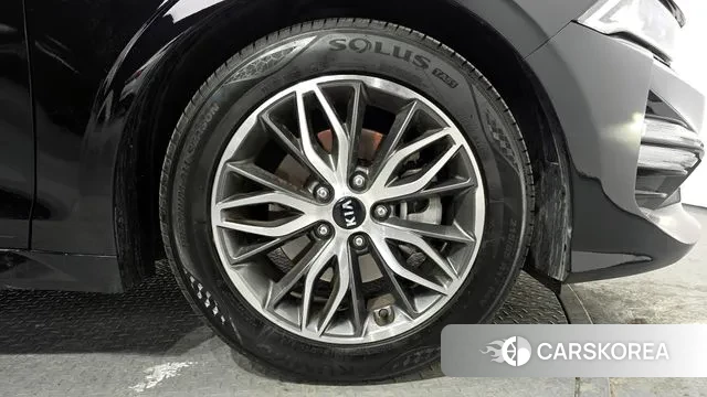 Kia K5 3rd generation id 3611740 из Кореи 15