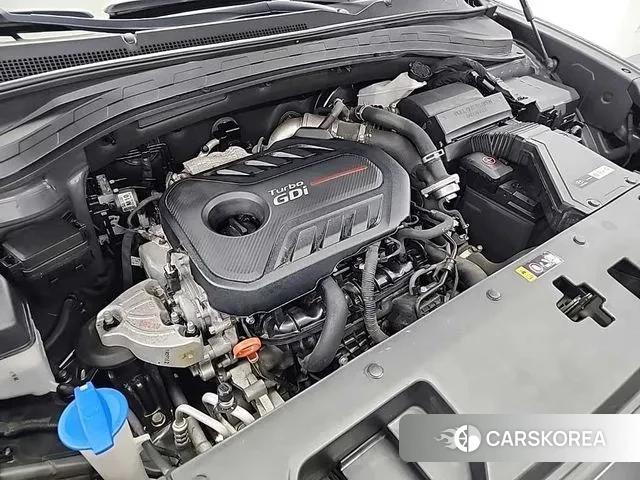 Hyundai Santa Fe TM id 3520096 из Кореи 13