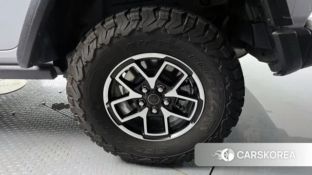 Jeep Wrangler (JL) id 3179935 из Кореи 15