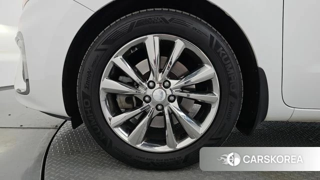 Kia The New Carnival id 4020388 из Кореи 15