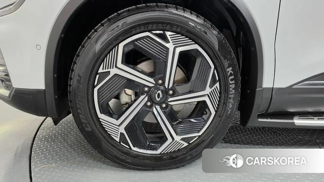 Renault Korea (Samsung) The New QM6 id 4941948 из Кореи 26