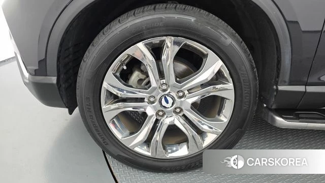 Ssangyong G4 Rexton id 4295145 из Кореи 26