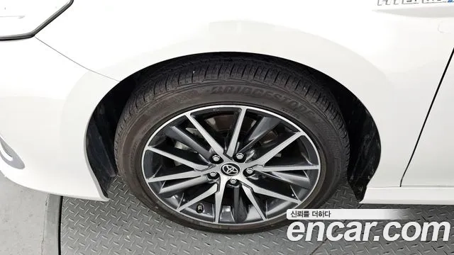 Toyota Camry (XV70) id 2953817 из Кореи 15