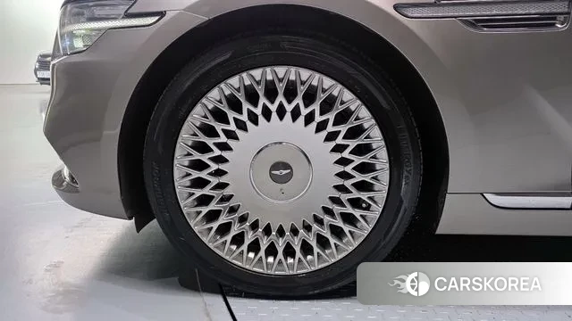 Genesis G90 id 3736720 из Кореи 15