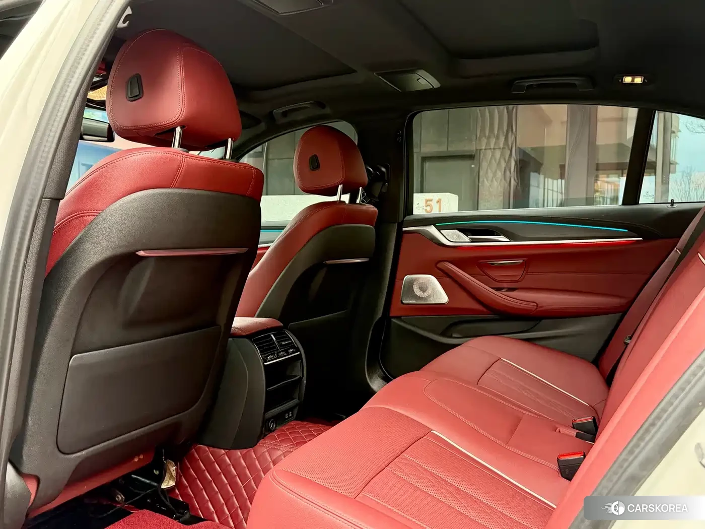 BMW 5 series id 4570571 из Китая 19