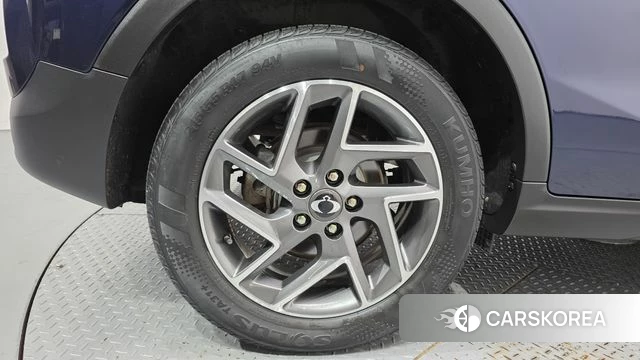 Ssangyong The New Tivoli id 4640610 из Кореи 25