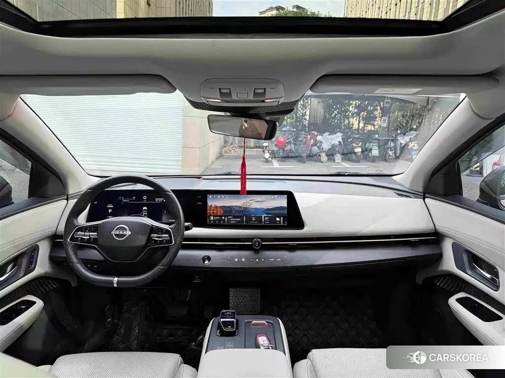 Nissan Ariya id 4644652 из Китая 12