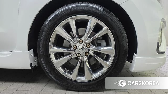 Kia The New Carnival id 4250809 из Кореи 29