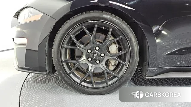 Ford Mustang id 3336293 из Кореи 15