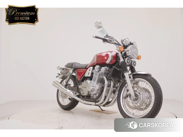 Проданный Honda CB1100EX 2022 из Японии, фото 4