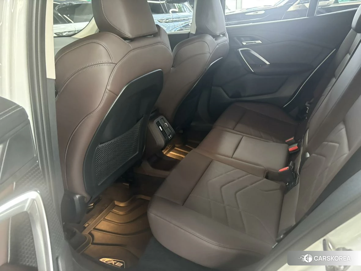 BMW X2 (import) id 4512755 из Китая 8