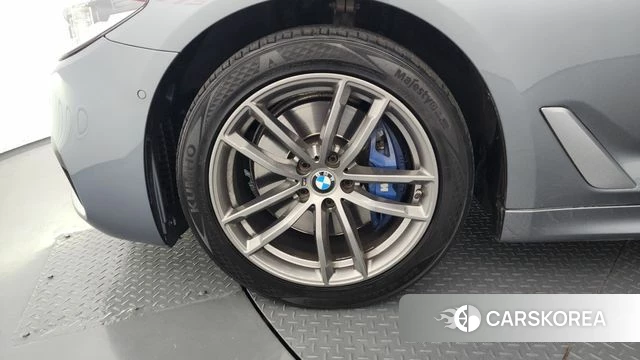 BMW 5 Series (G30) id 4465722 из Кореи 15
