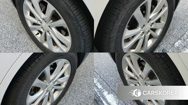 Chevrolet (GM Daewoo) Equinox id 4672676 из Кореи 15