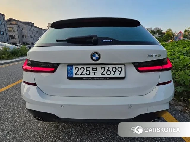 BMW 3 Series (G20) id 2969042 из Кореи 11