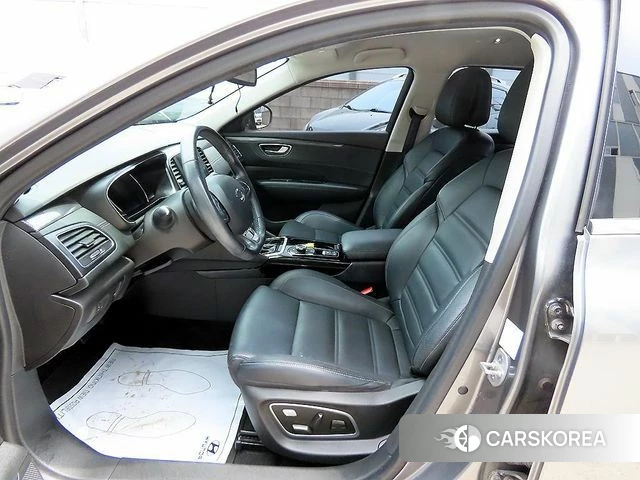 Renault Korea (Samsung) SM6 id 4378082 из Кореи 15
