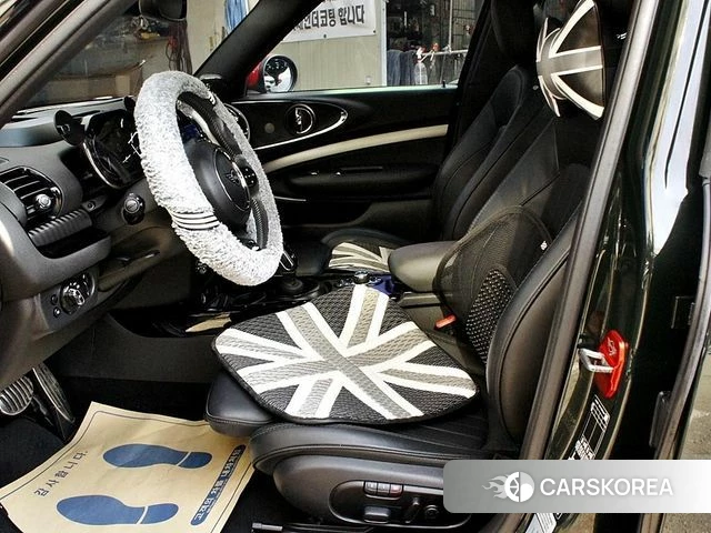 Mini Cooper S Clubman id 3823755 из Кореи 15