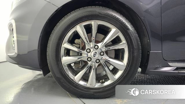 Kia The New Carnival id 4304617 из Кореи 15