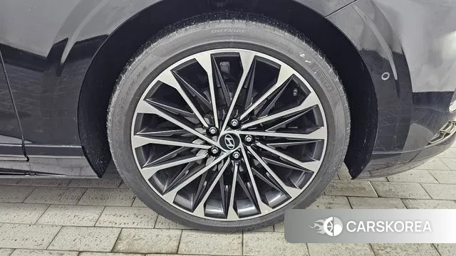 Hyundai Grandeur Hybrid (GN7) id 3447357 из Кореи 15