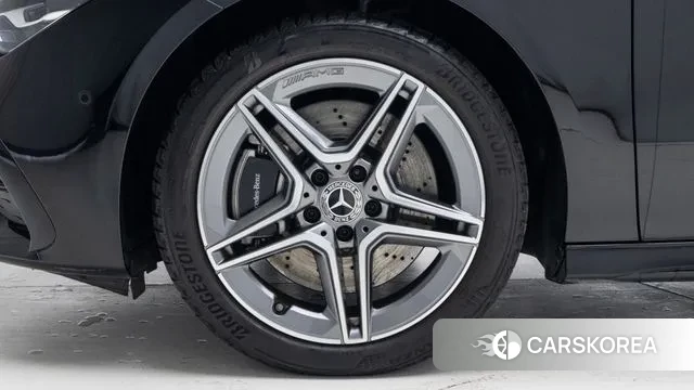 Mercedes-Benz CLA-Class C118 id 3769561 из Кореи 14
