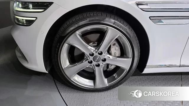 Genesis G80 (RG3) id 2979024 из Кореи 15