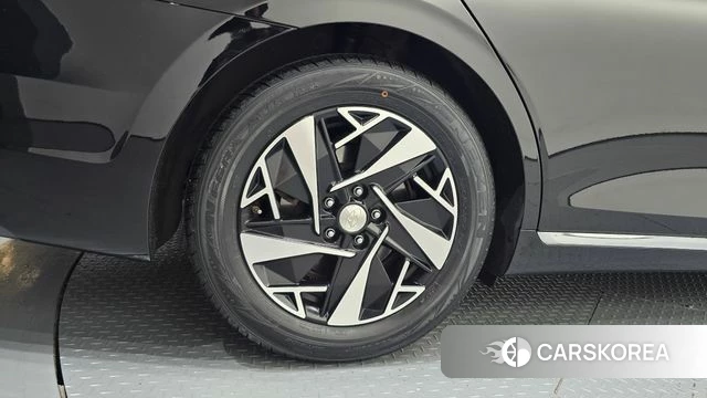 Hyundai The New Grandeur IG Hybrid id 4507362 из Кореи 27