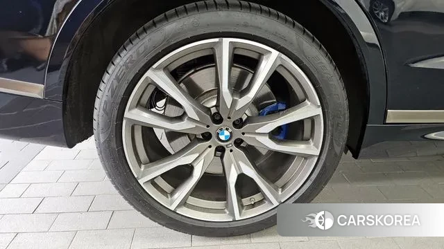 BMW X7 (G07) id 2901861 из Кореи 15