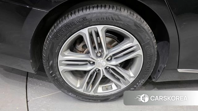 Hyundai Grandeur IG id 4225760 из Кореи 15