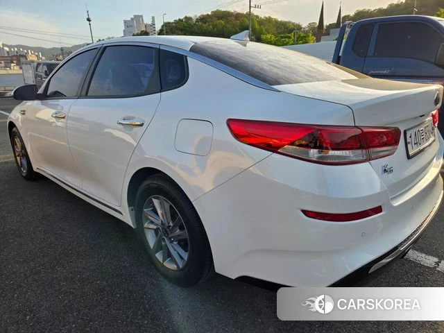 Kia The New K5 2nd generation id 4264316 из Кореи 13