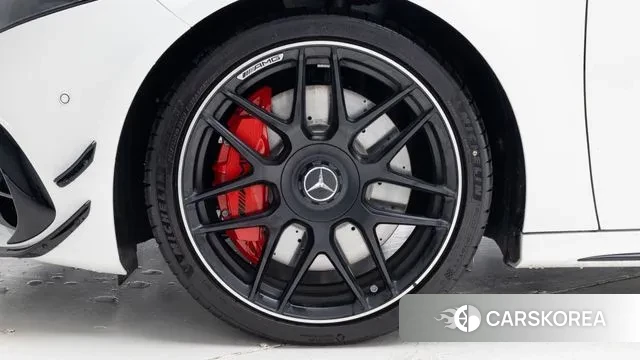 Mercedes-Benz A-Class W177 id 3750832 из Кореи 15