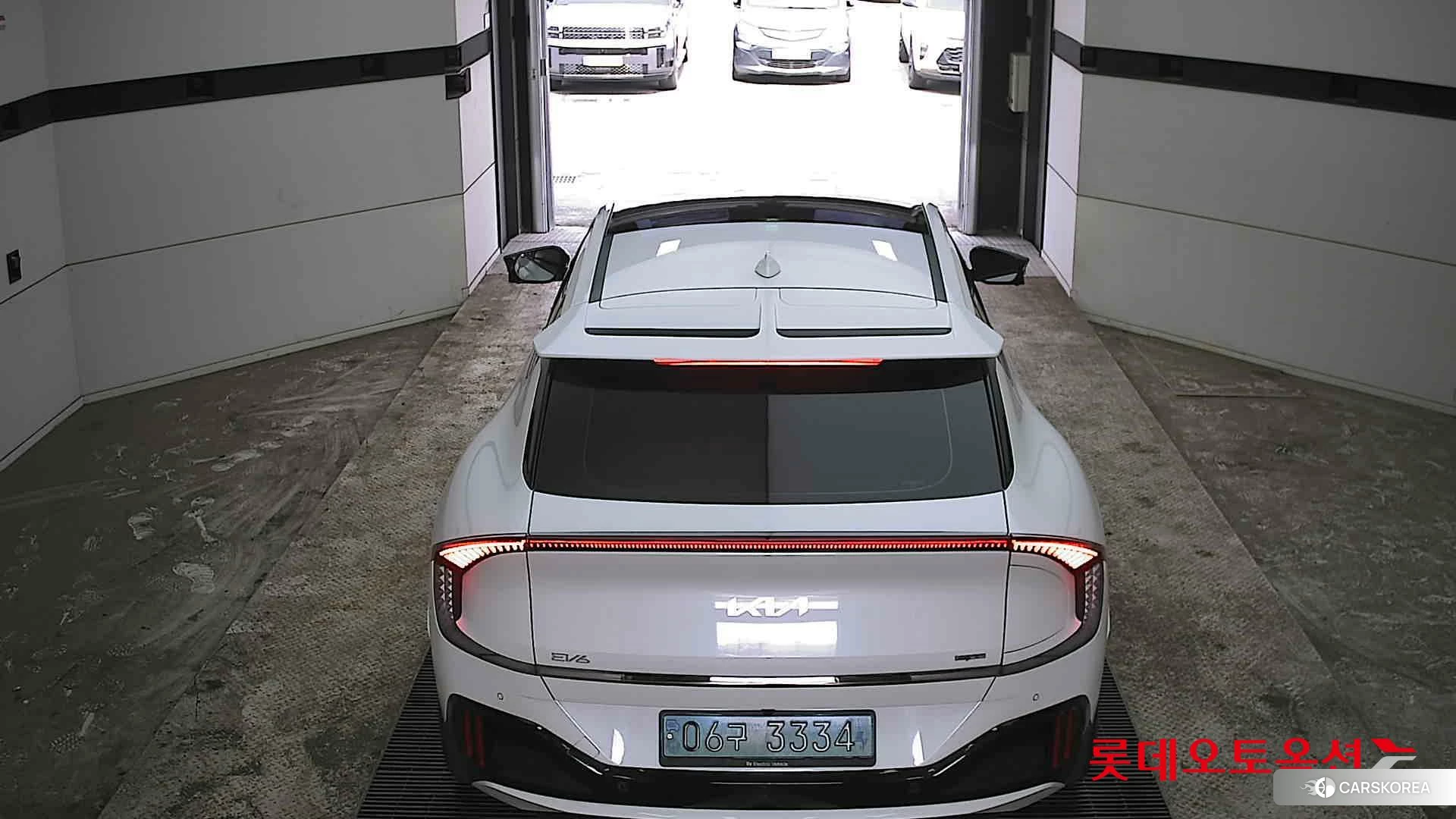 Kia EV6 GT id 3875721 из Кореи 31