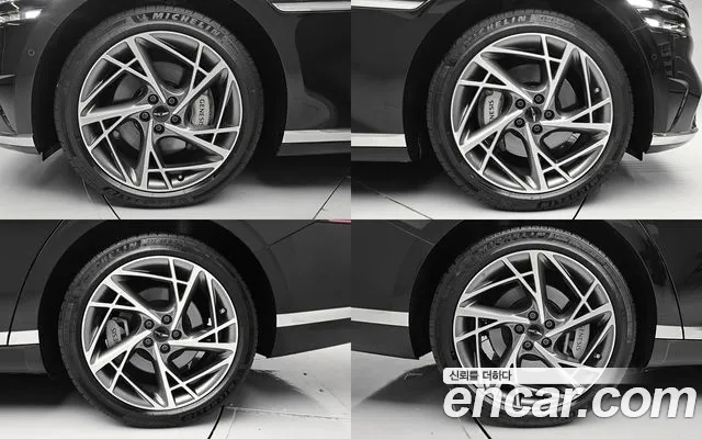 Genesis G90 (RS4) id 2873293 из Кореи 15