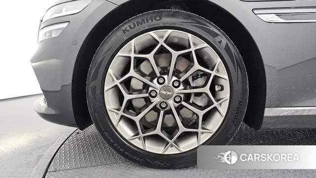 Genesis G80 (RG3) id 3753336 из Кореи 15