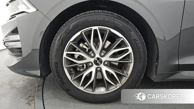 Kia K5 3rd generation id 3712471 из Кореи 15