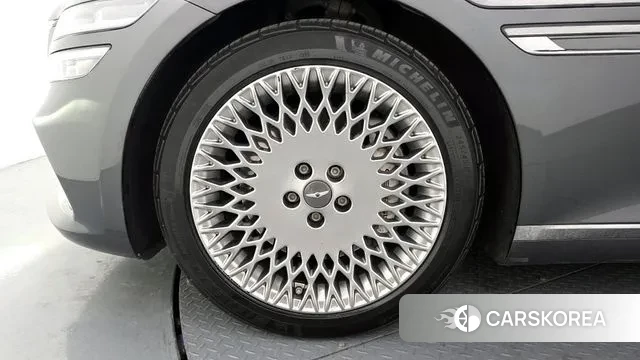 Genesis G80 (RG3) id 3788595 из Кореи 15