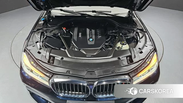 BMW 7 Series (G11) id 4447466 из Кореи 29