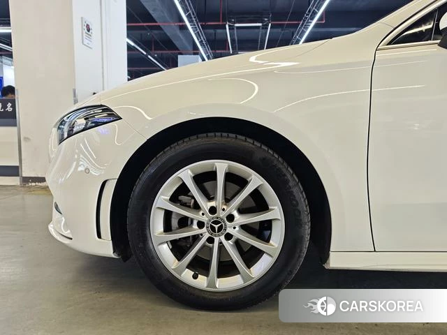 Mercedes-Benz Class A id 4276431 из Китая 26