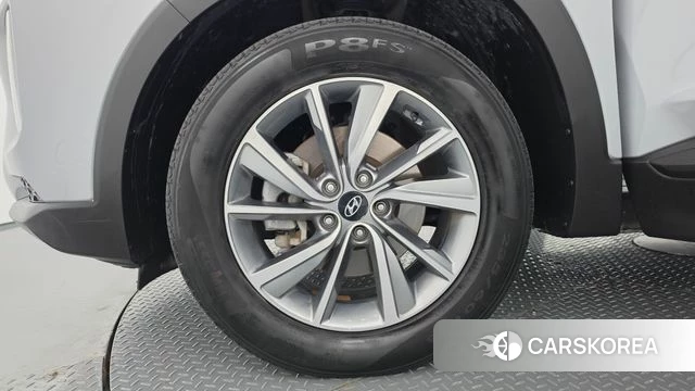 Hyundai Santa Fe TM id 4865396 из Кореи 15