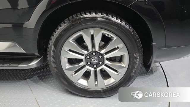 Kia Mohave Master id 3965932 из Кореи 15