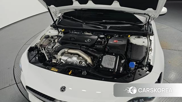 Mercedes-Benz CLA-Class C118 id 4527848 из Кореи 29