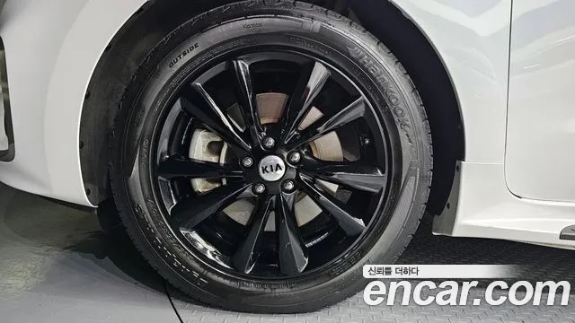 Kia The New Carnival id 2881188 из Кореи 15