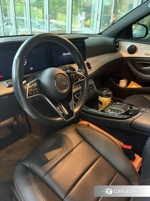 Mercedes-Benz E-Class W213 2020 Белый из Кореи, фото 5
