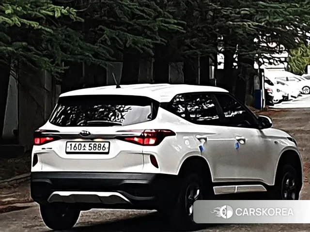 Kia Seltos id 3732776 из Кореи 15