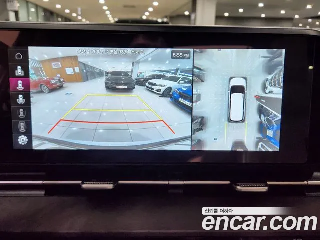 Kia Carnival 4th generation id 2730430 из Кореи 15